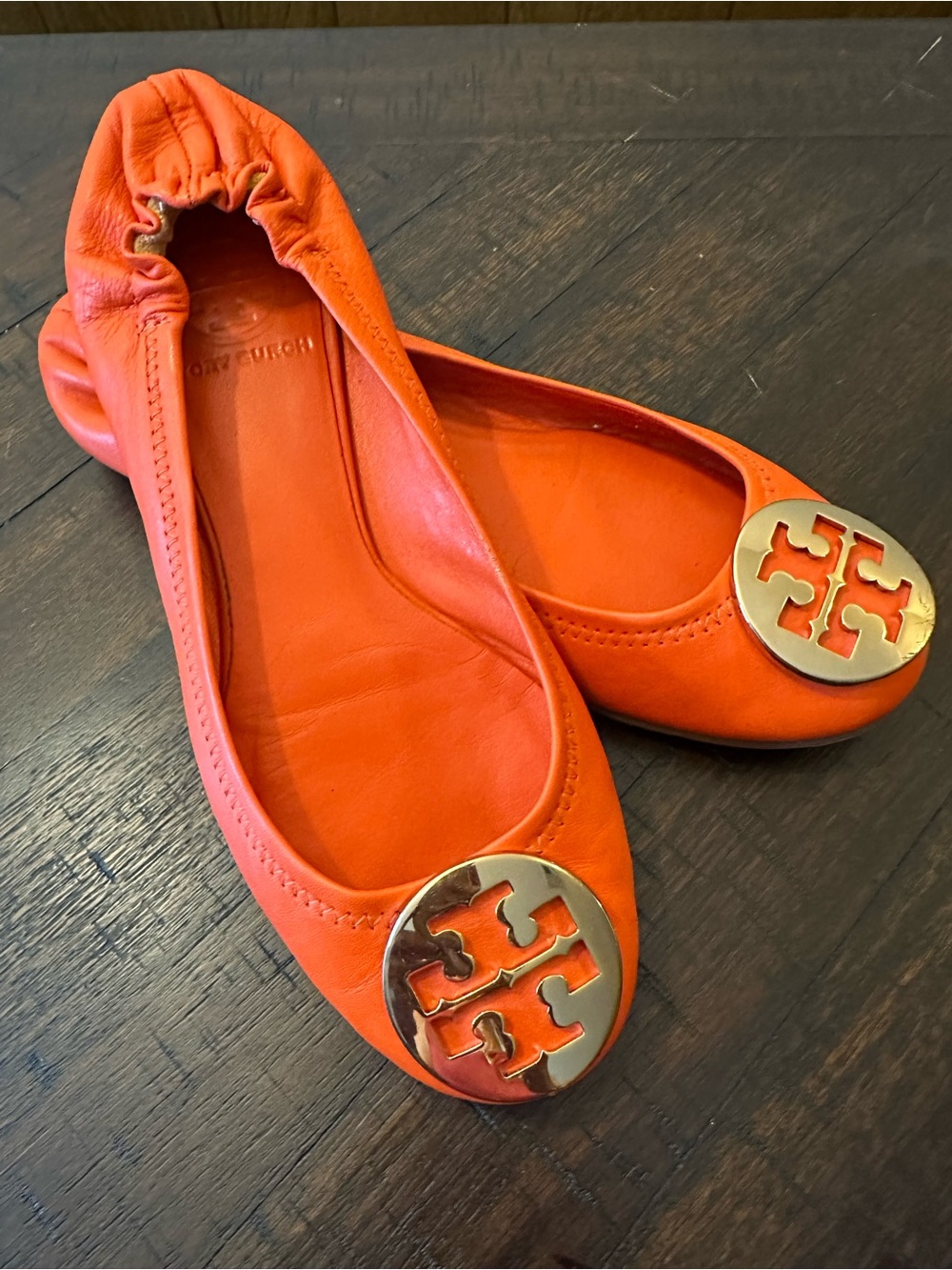 Tory Burch Ballet Slides